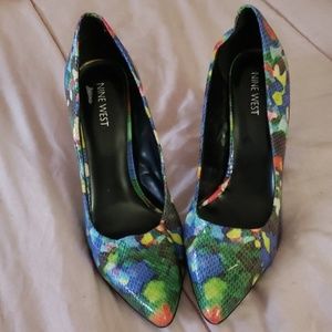 Brand New Nine West Heels SZ 9